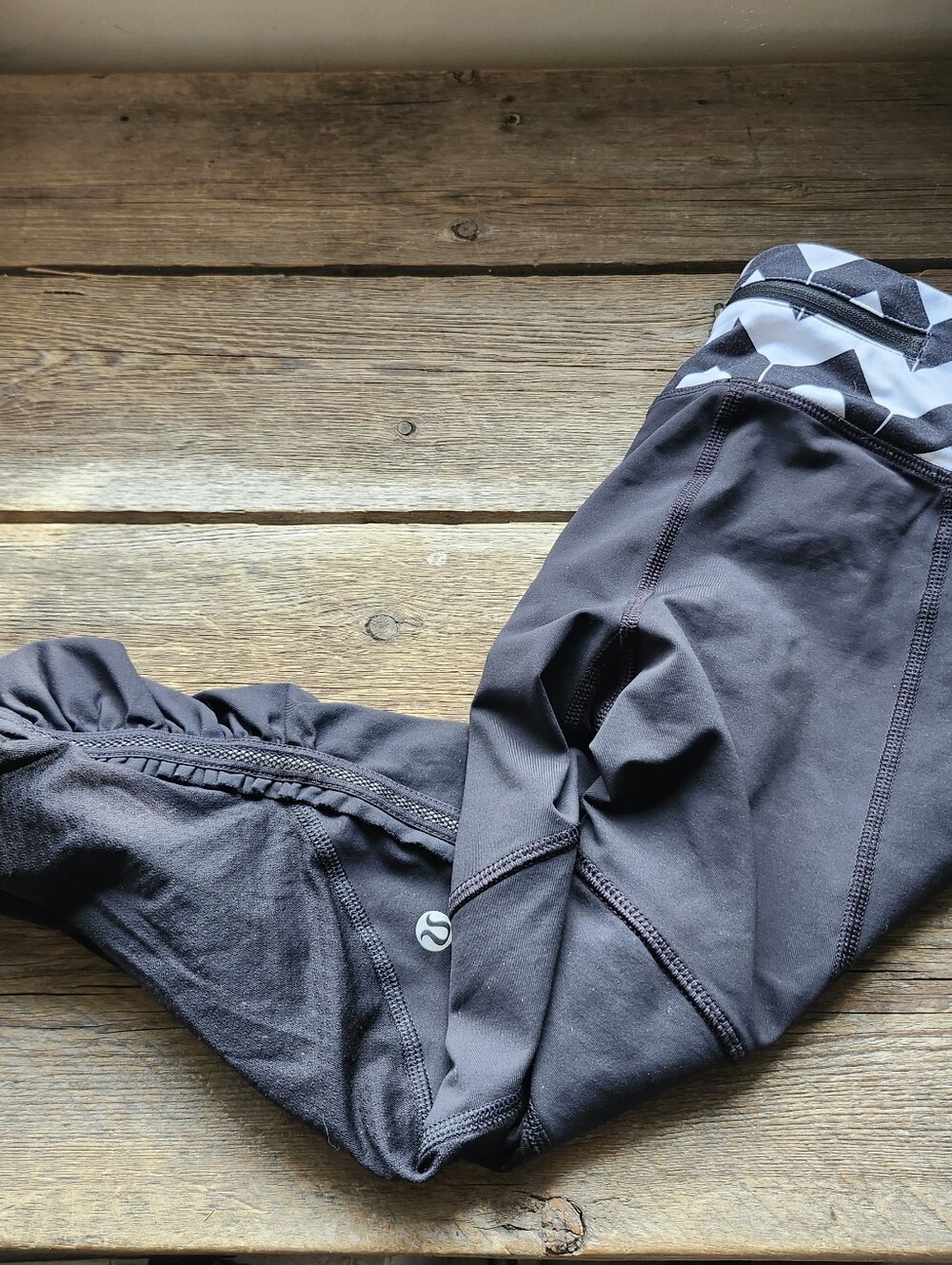 Lululemon Capri Leggings